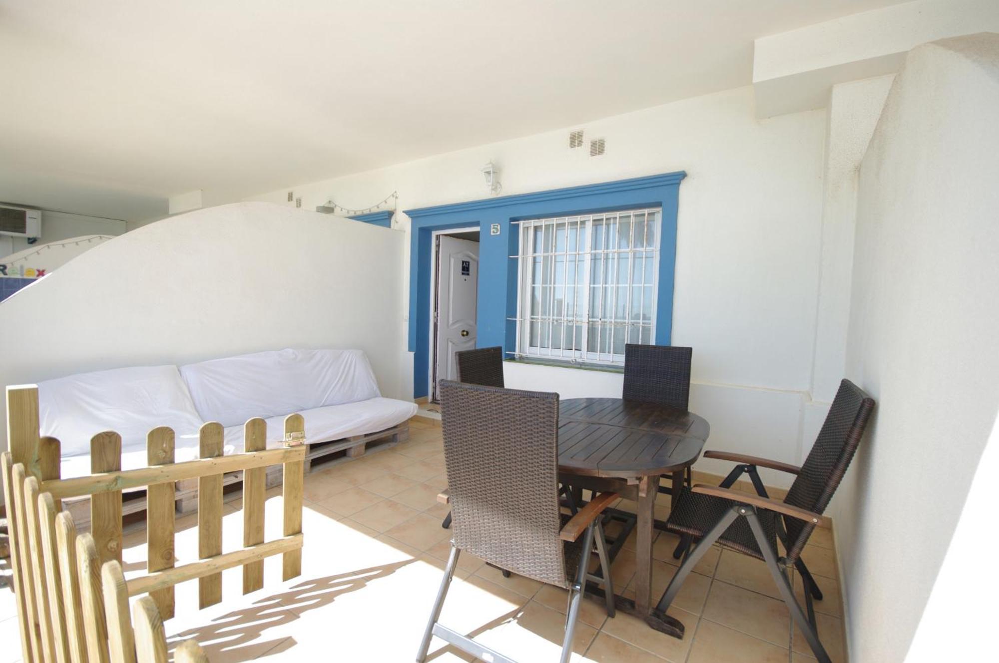 Livingtarifa Apartamento Guacamayo Exteriér fotografie