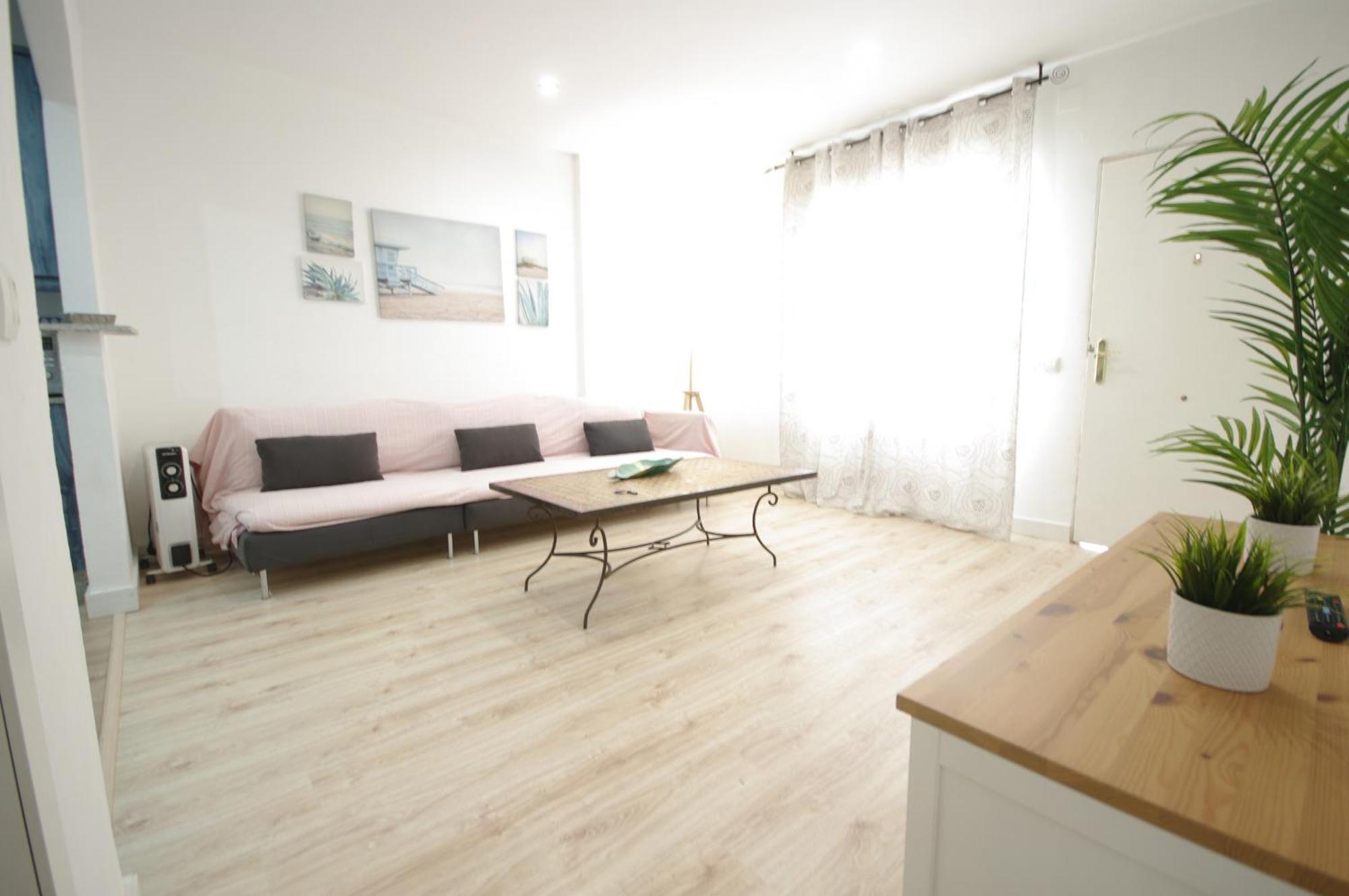 Livingtarifa Apartamento Guacamayo Exteriér fotografie
