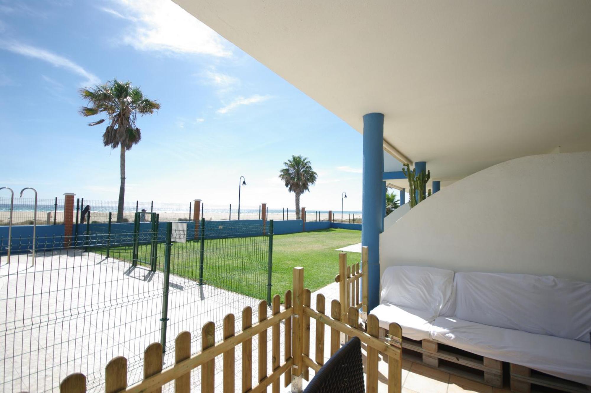 Livingtarifa Apartamento Guacamayo Exteriér fotografie