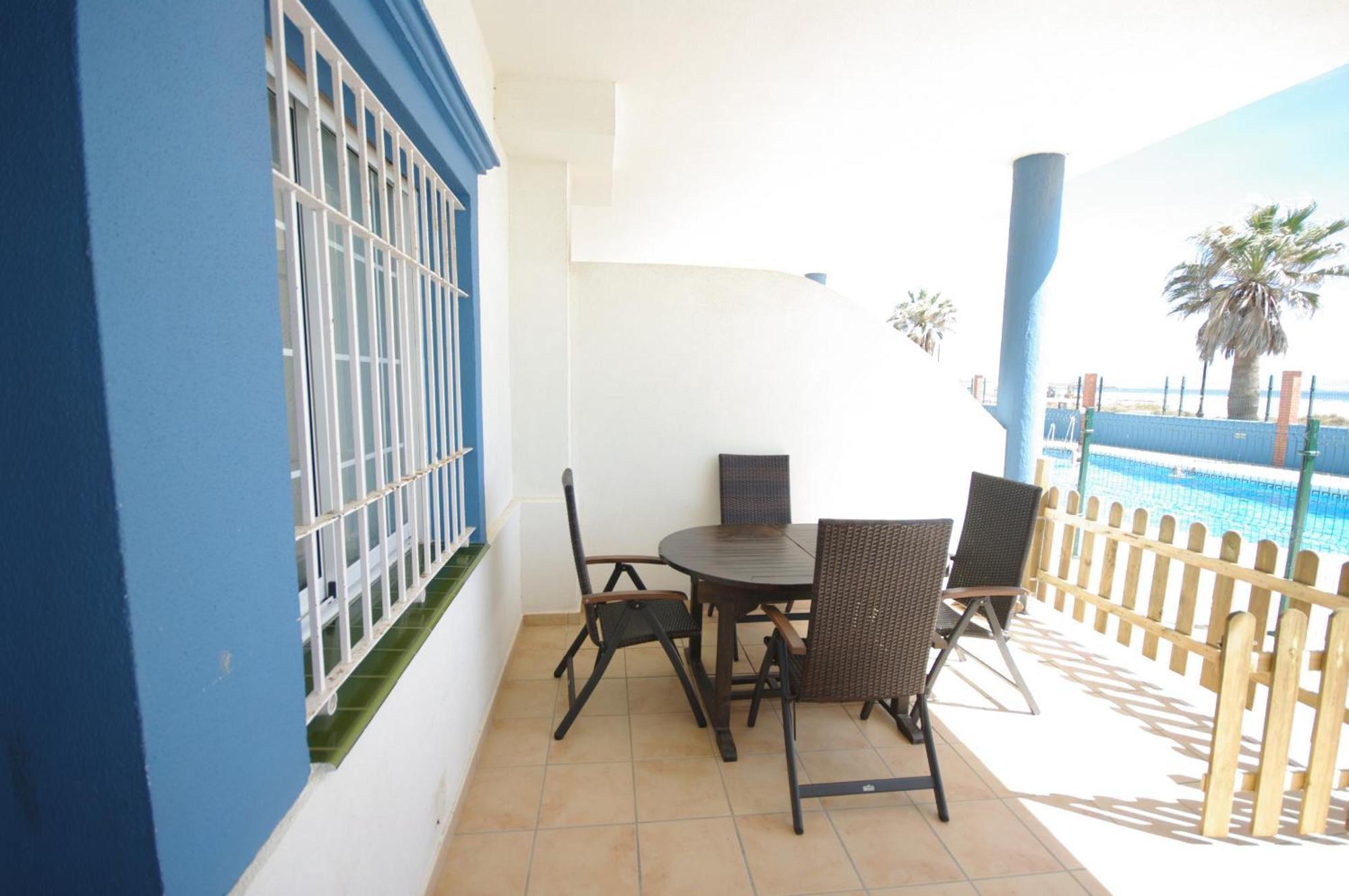 Livingtarifa Apartamento Guacamayo Exteriér fotografie