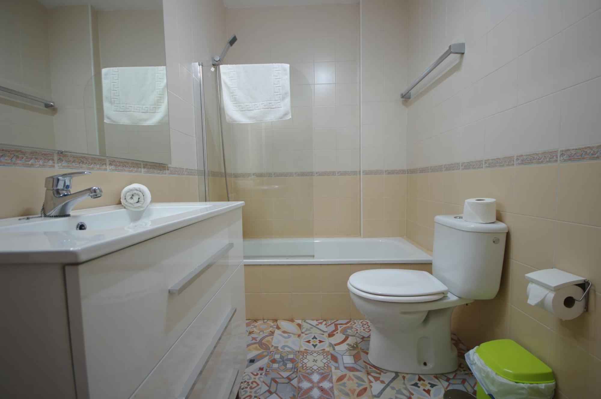 Livingtarifa Apartamento Guacamayo Exteriér fotografie
