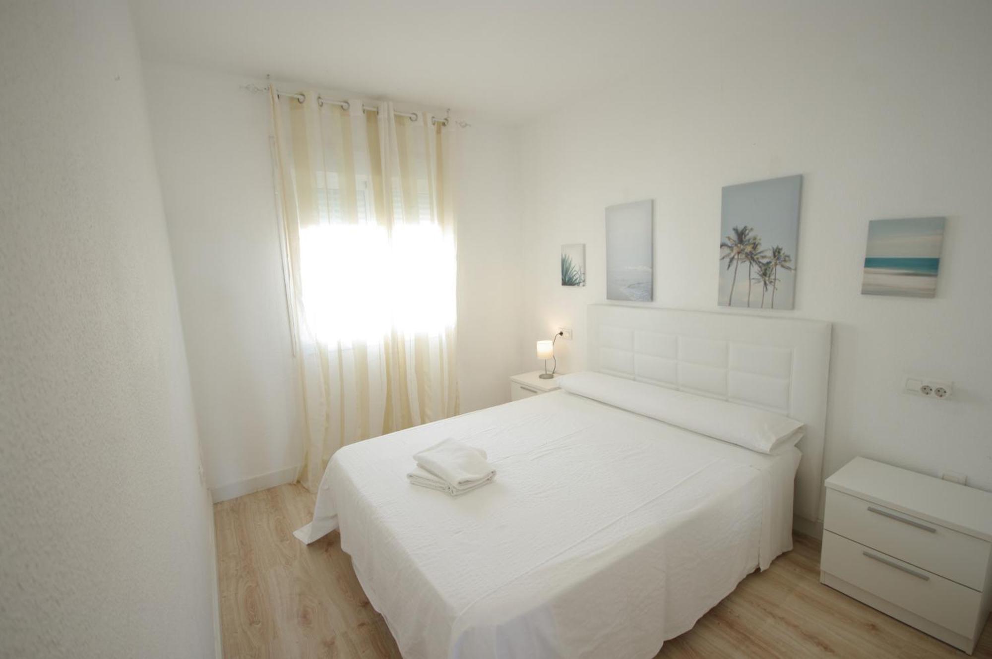 Livingtarifa Apartamento Guacamayo Exteriér fotografie