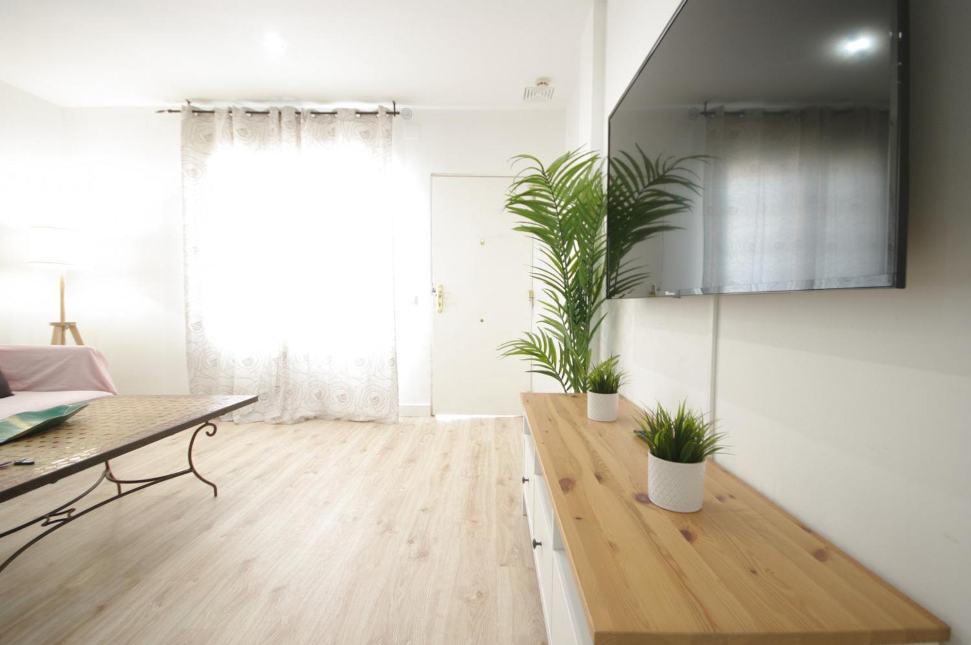 Livingtarifa Apartamento Guacamayo Exteriér fotografie