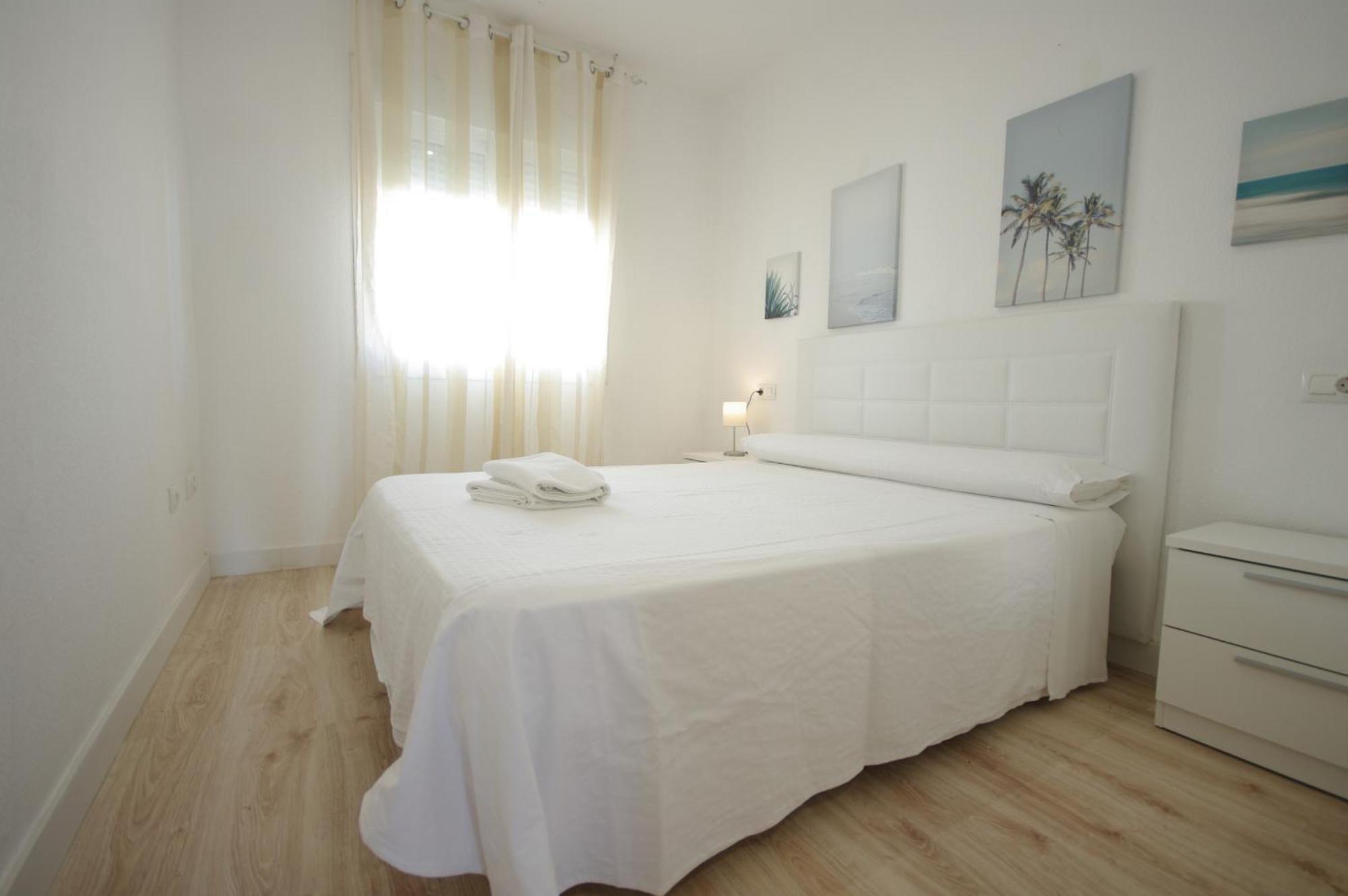 Livingtarifa Apartamento Guacamayo Exteriér fotografie