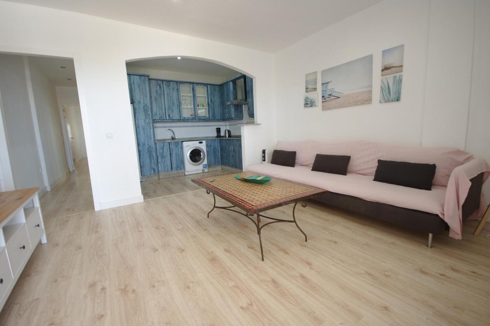 Livingtarifa Apartamento Guacamayo Exteriér fotografie