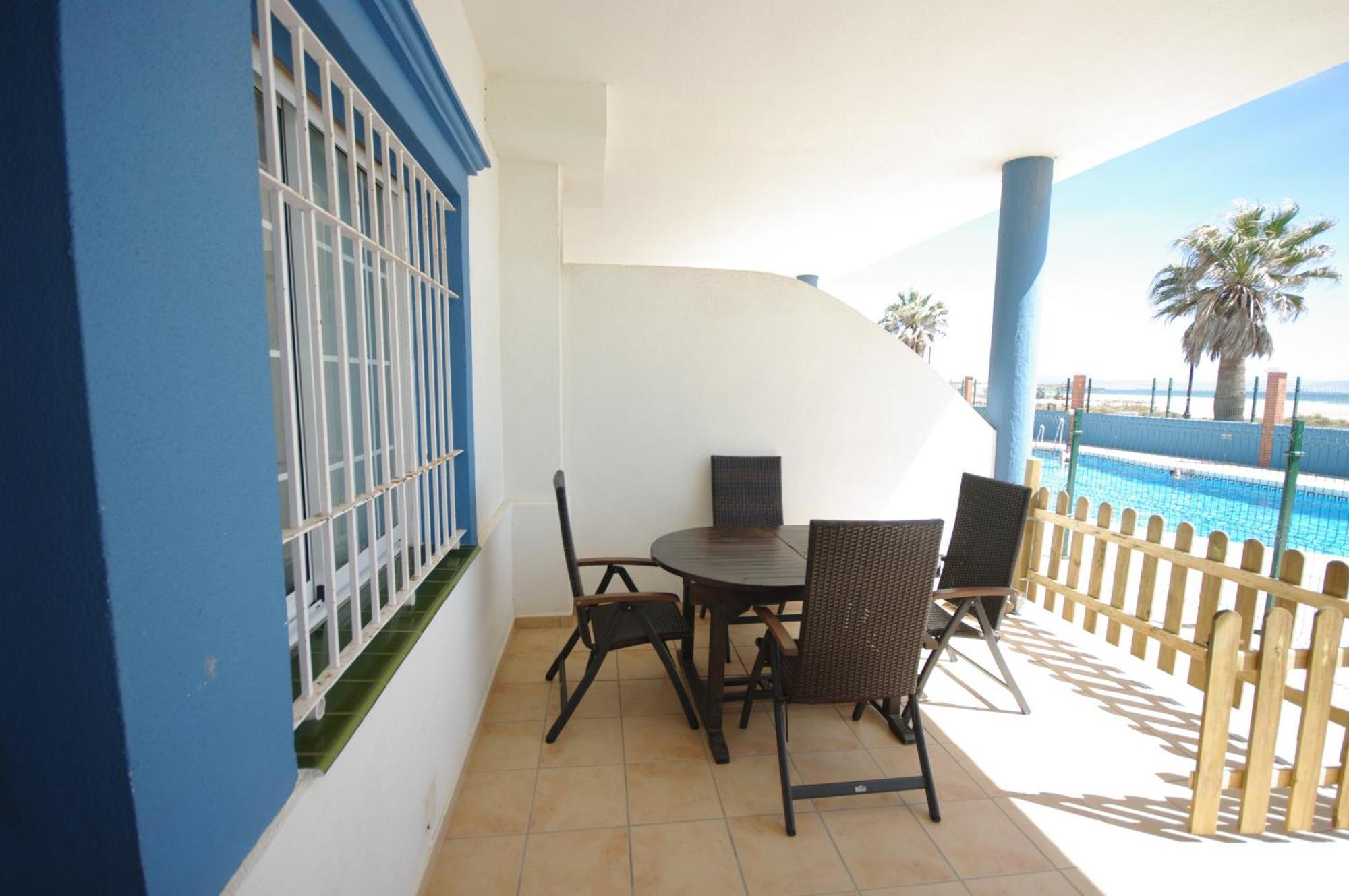 Livingtarifa Apartamento Guacamayo Exteriér fotografie