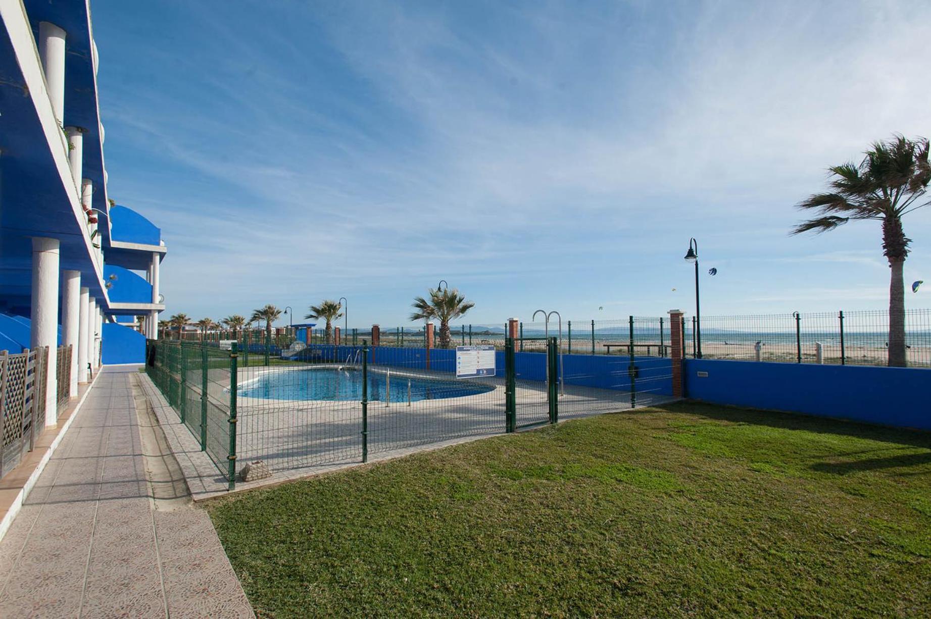 Livingtarifa Apartamento Guacamayo Exteriér fotografie