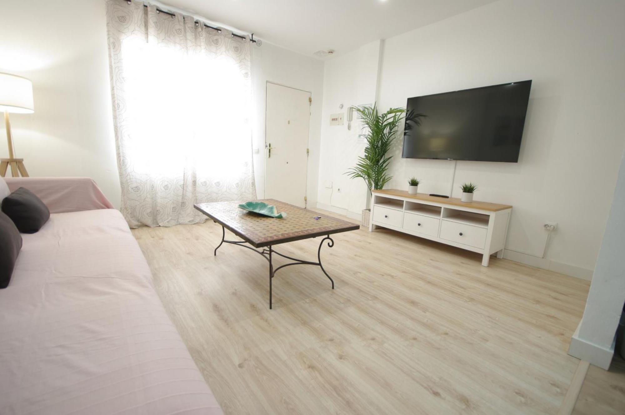 Livingtarifa Apartamento Guacamayo Exteriér fotografie